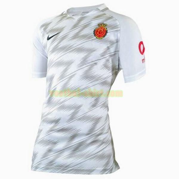 rcd mallorca uit shirt 2021 2022 thailand wit mannen