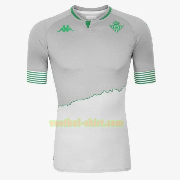 real betis 3e shirt 2020-2021 thailand mannen