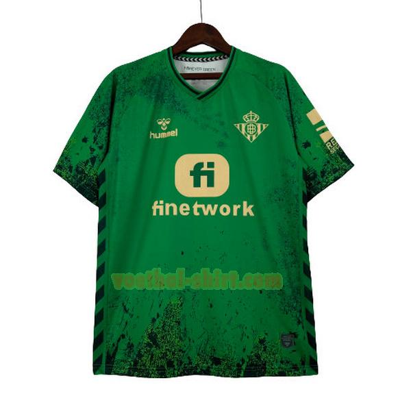 real betis special edition shirt 2023 2024 groen mannen