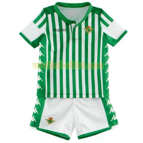 real betis thuis shirt 2019-2020 kinderen