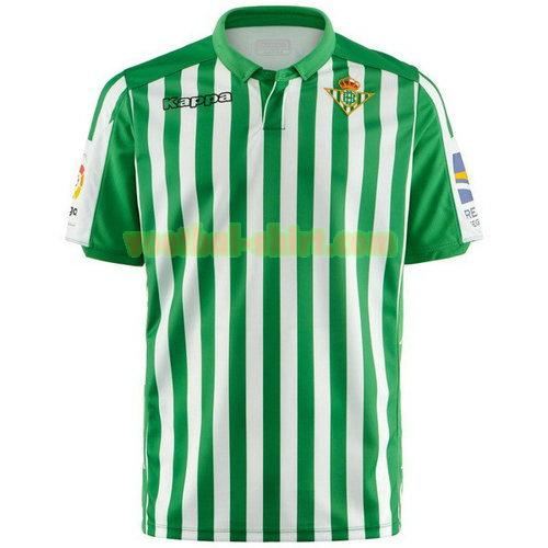 real betis thuis shirt 2019-2020 mannen