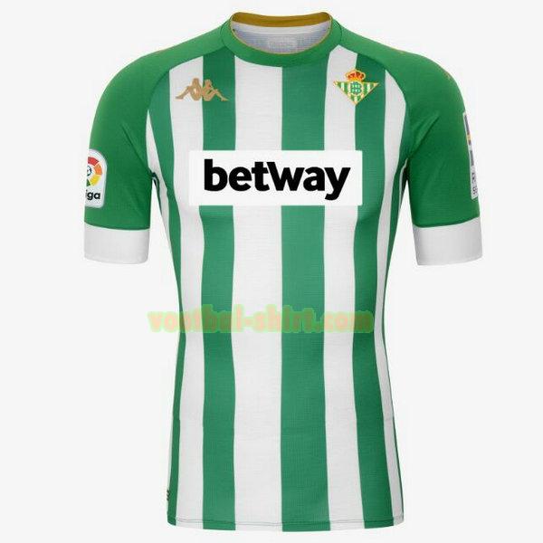 real betis thuis shirt 2020-2021 mannen