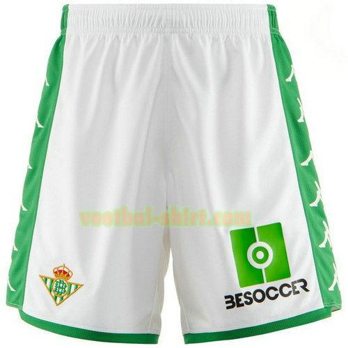 real betis thuis shorts 2019-2020 mannen