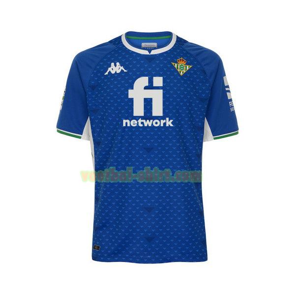real betis uit shirt 2021 2022 blauw mannen