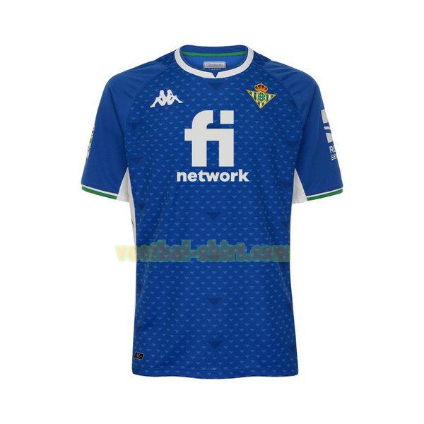 real betis uit shirt 2021 2022 blauw mannen