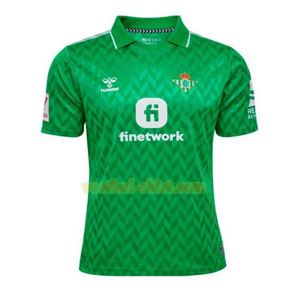 real betis uit shirt 2023 2024 groen mannen