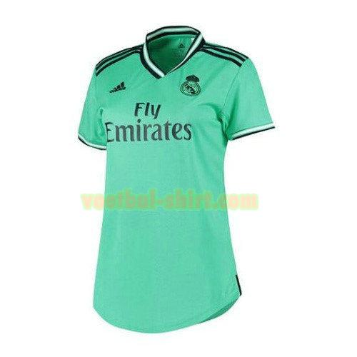 real madrid 3e shirt 2019-2020 dames