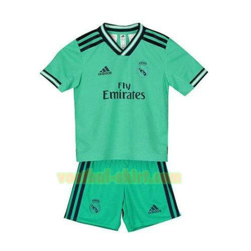 real madrid 3e shirt 2019-2020 kinderen