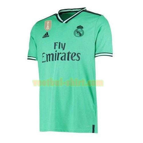 real madrid 3e shirt 2019-2020 mannen