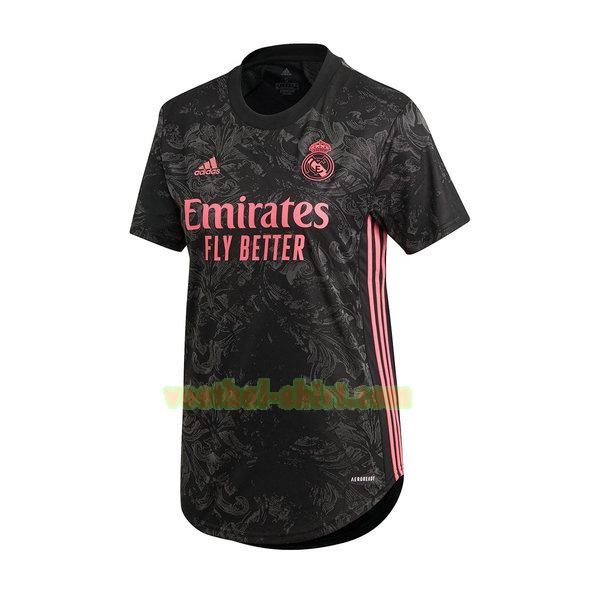 real madrid 3e shirt 2020-2021 dames