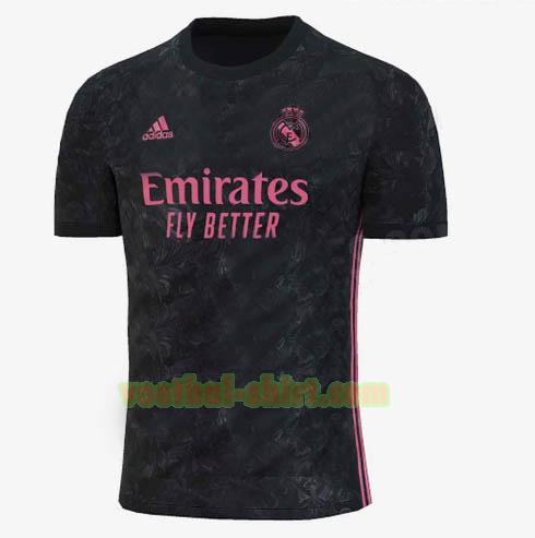 real madrid 3e shirt 2020-2021 mannen