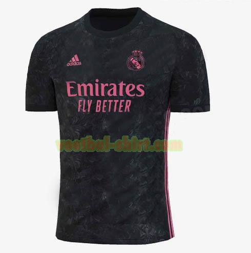 real madrid 3e shirt 2020-2021 thailand mannen