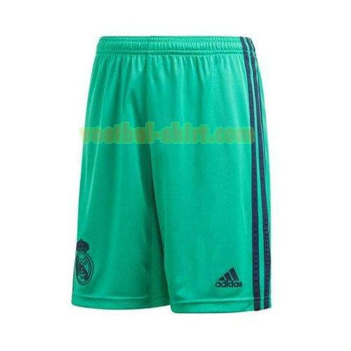real madrid 3e shorts 2019-2020 mannen