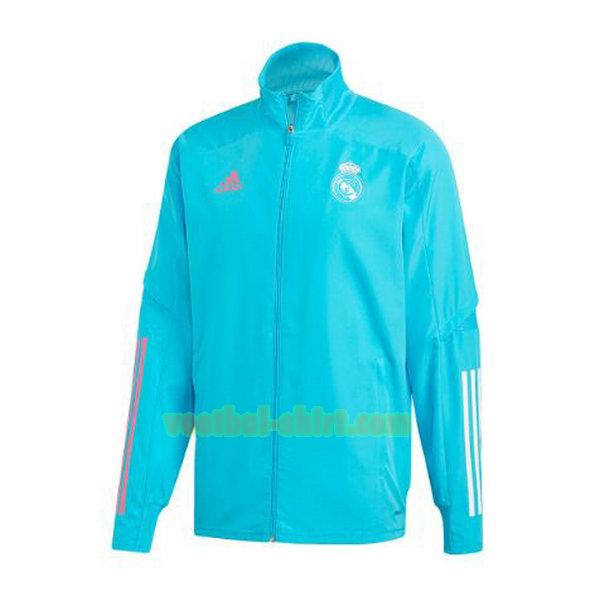 real madrid jasje 2020-2021 light blue hombro