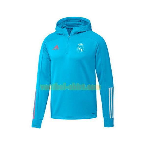 real madrid jasje 2020-21 light blue hombro