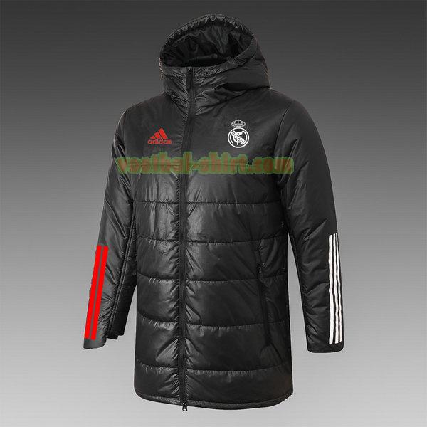 real madrid katoenen kleding 2021 2022 zwart mannen