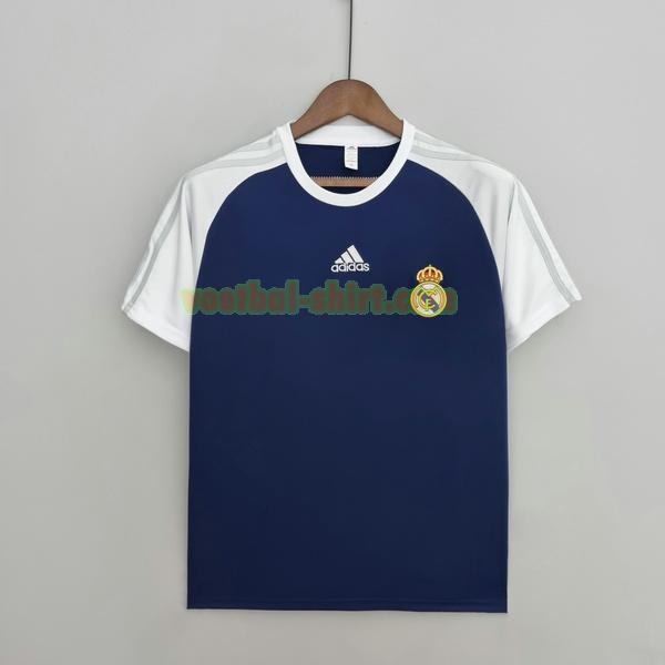 real madrid opleiding 2022 2023 blauw mannen