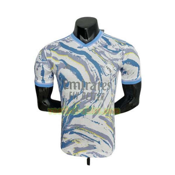 real madrid player special edition shirt 2022 2023 colorful mannen