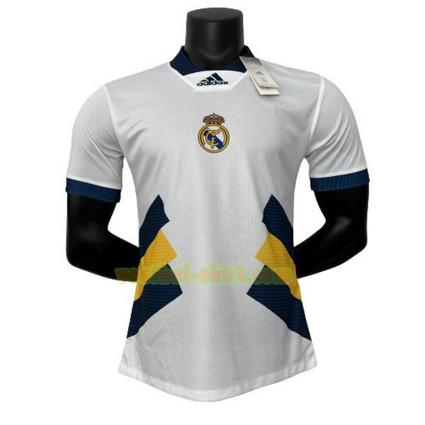 real madrid player special edition shirt 2023 2024 wit mannen