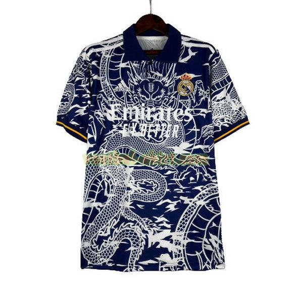 real madrid special edition shirt 2023 2024 blauw mannen