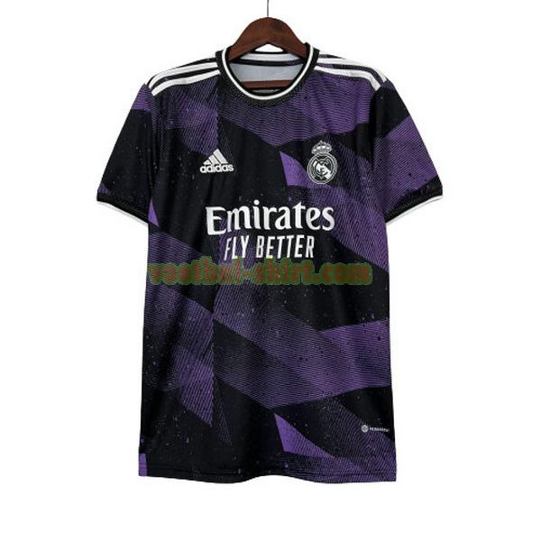 real madrid special edition shirt 2023 2024 purple mannen