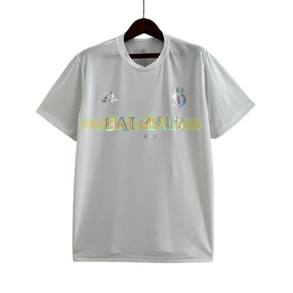 real madrid special edition shirt 23 24 wit mannen