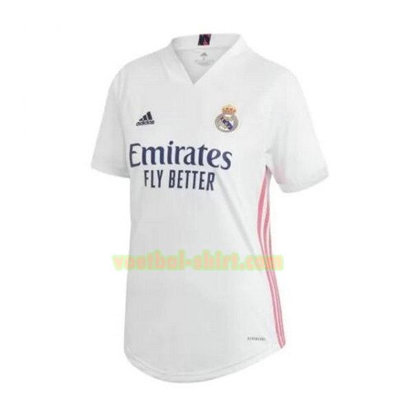 real madrid thuis shirt 2020-2021 dames