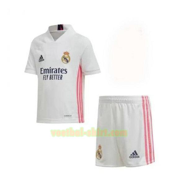 real madrid thuis shirt 2020-2021 kinderen