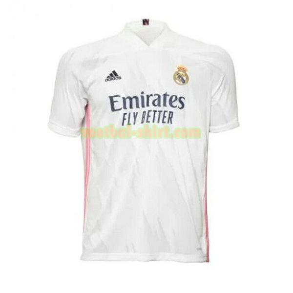 real madrid thuis shirt 2020-2021 mannen
