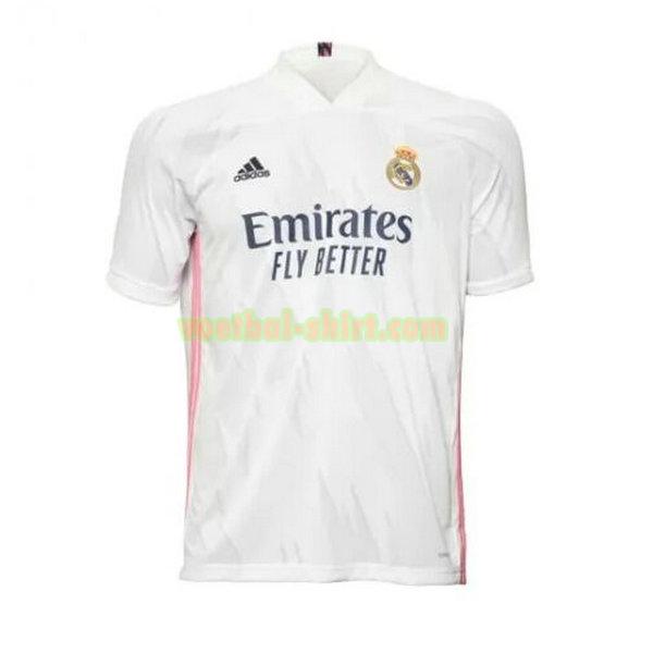 real madrid thuis shirt 2020-2021 thailand mannen