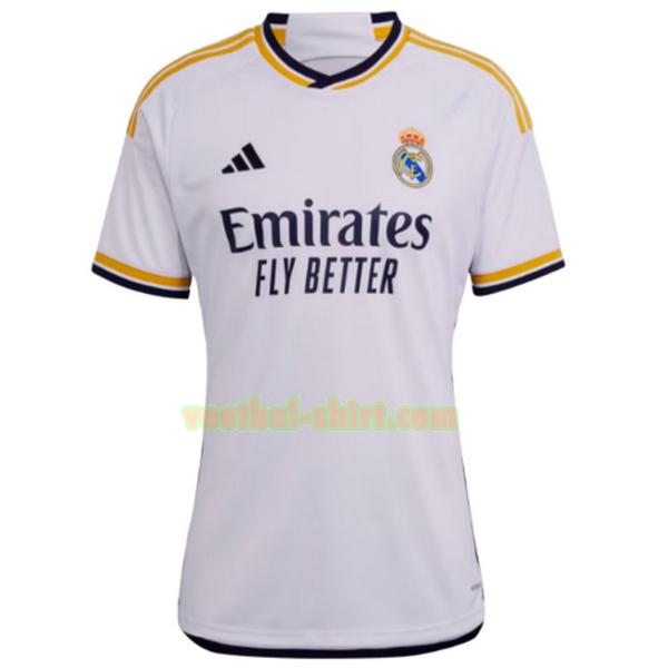real madrid thuis shirt 2023 2024 wit dames
