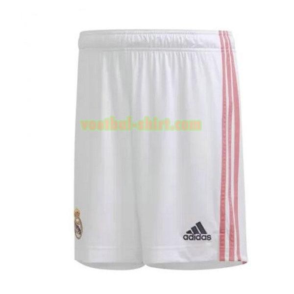 real madrid thuis shorts 2020-2021 mannen