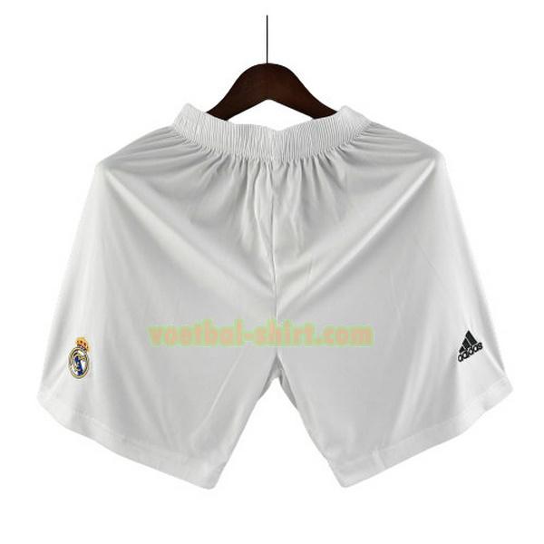 real madrid thuis shorts 2022 2023 wit mannen
