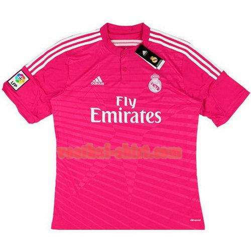 real madrid uit shirt 2014 2015 mannen