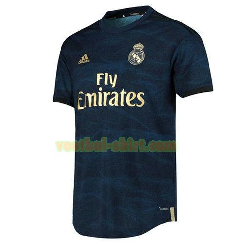 real madrid uit shirt 2019-2020 mannen