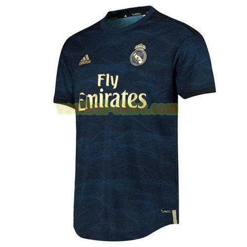 real madrid uit shirt 2019-2020 thailand mannen