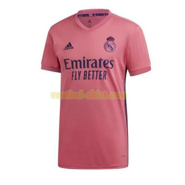 real madrid uit shirt 2020-2021 dames