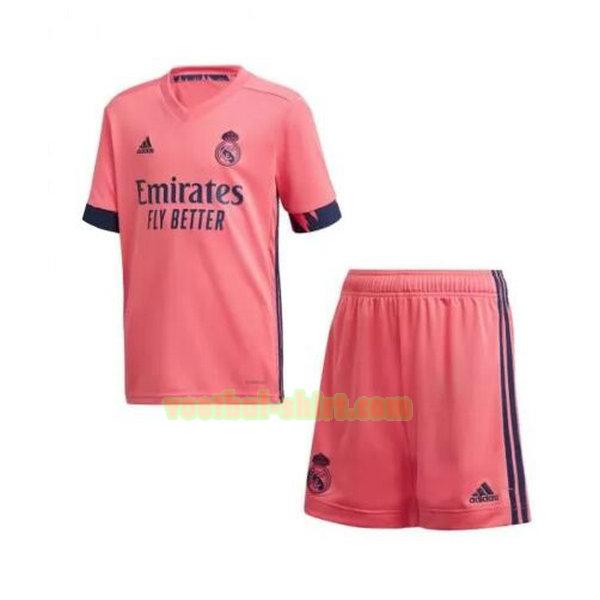 real madrid uit shirt 2020-2021 kinderen