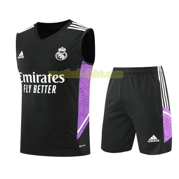 real madrid vest 2022 2023 zwart mannen