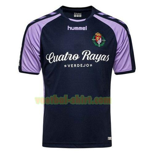 real valladolid uit shirt 2018-2019 mannen