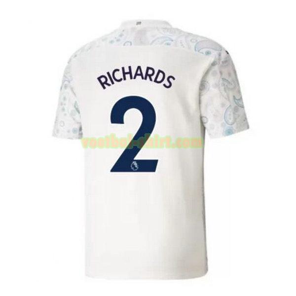 richards 2 manchester city 3e shirt 2020-2021 mannen