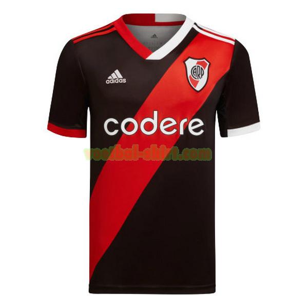 river plate 3e shirt 2023 2024 zwart mannen