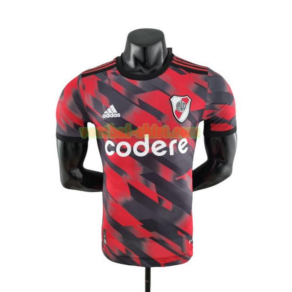 river plate player classic edition shirt 2022 2023 rood mannen