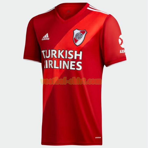 river plate uit shirt 2020-2021 thailand mannen