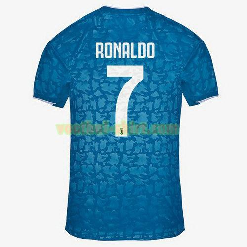 ronaldo 7 juventus 3e shirt 2019-2020 mannen