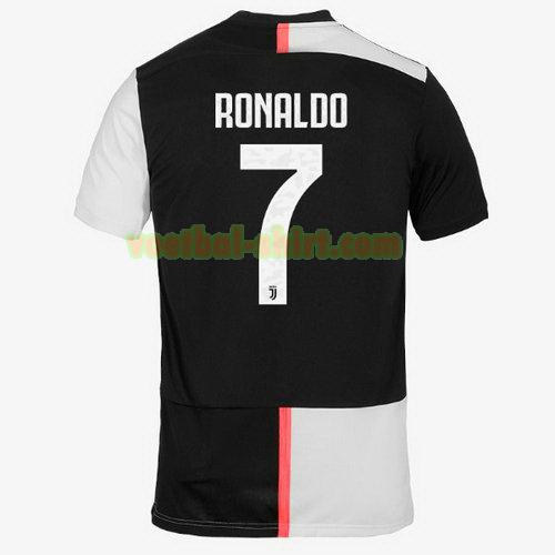 ronaldo 7 juventus thuis shirt 2019-2020 mannen