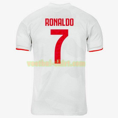 ronaldo 7 juventus uit shirt 2019-2020 mannen