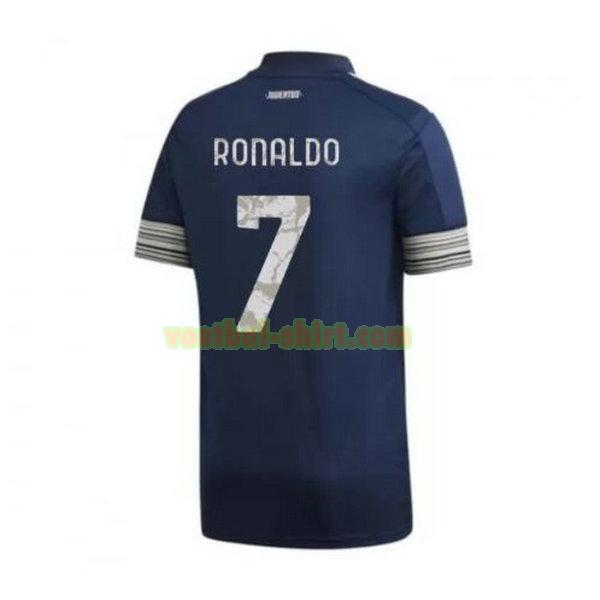ronaldo 7 juventus uit shirt 2020-2021 mannen