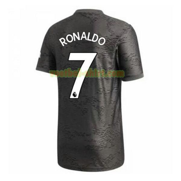 ronaldo 7 manchester united uit shirt 2020-2021 mannen