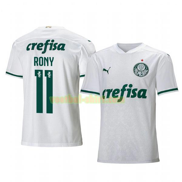 rony 11 palmeiras uit shirt 2020-2021 mannen